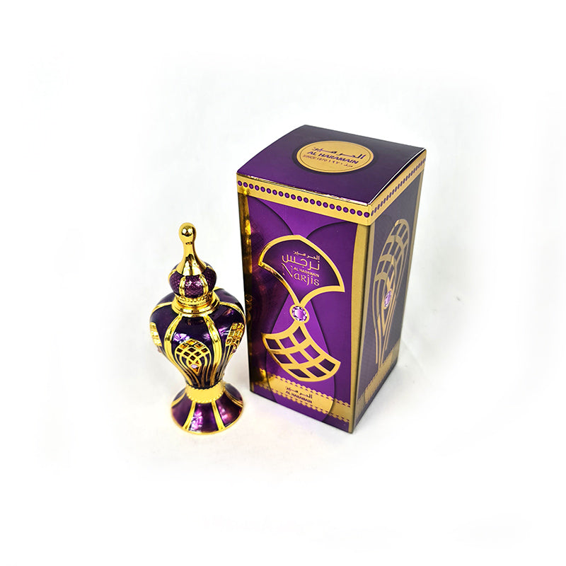 الحرمين نرجس 15 مل