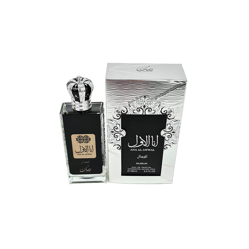 Ana AL Awwal Mens 100ml EDP par Nusuk Parfums