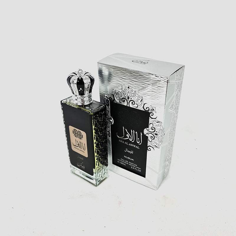 Ana AL Awwal Mens 100ml EDP par Nusuk Parfums