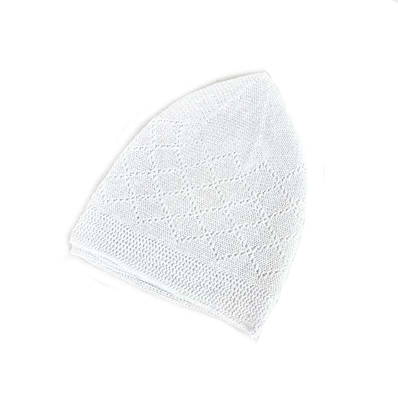 Kofi Topi Tupi Männer stricken islamische Mütze muslimischen Hut