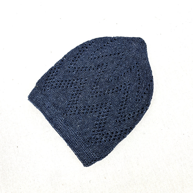 Kofi Topi Tupi Männer stricken islamische Mütze muslimischen Hut