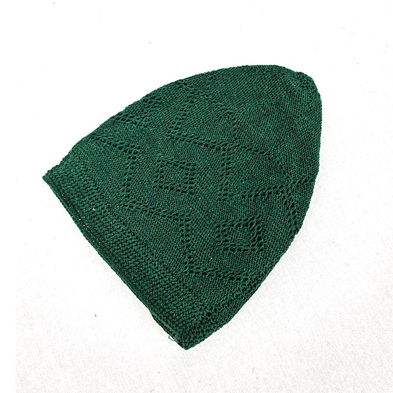 Kofi Topi Tupi Männer stricken islamische Mütze muslimischen Hut