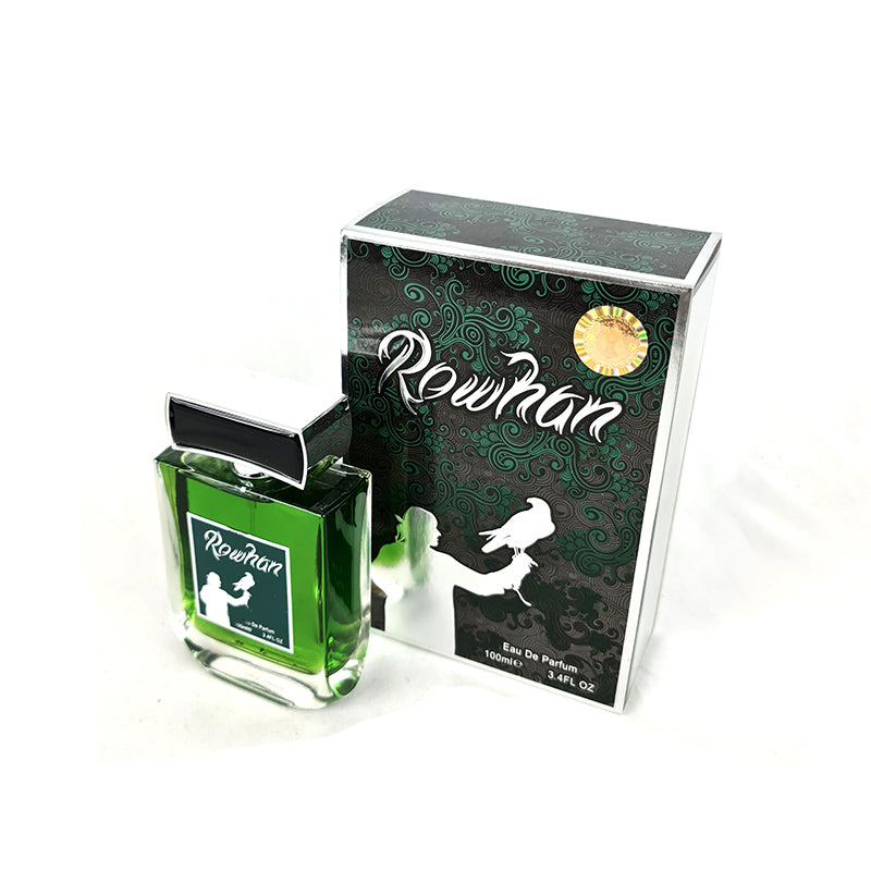 Rowhan Eau de Parfum von Mabkharat AL-Khaleej 100ML Parfume Spray 3.4oz.