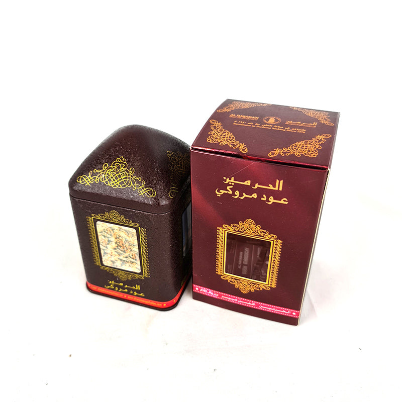 Al Haramain Incienso Bakhour Oudh Maroochy 50gms