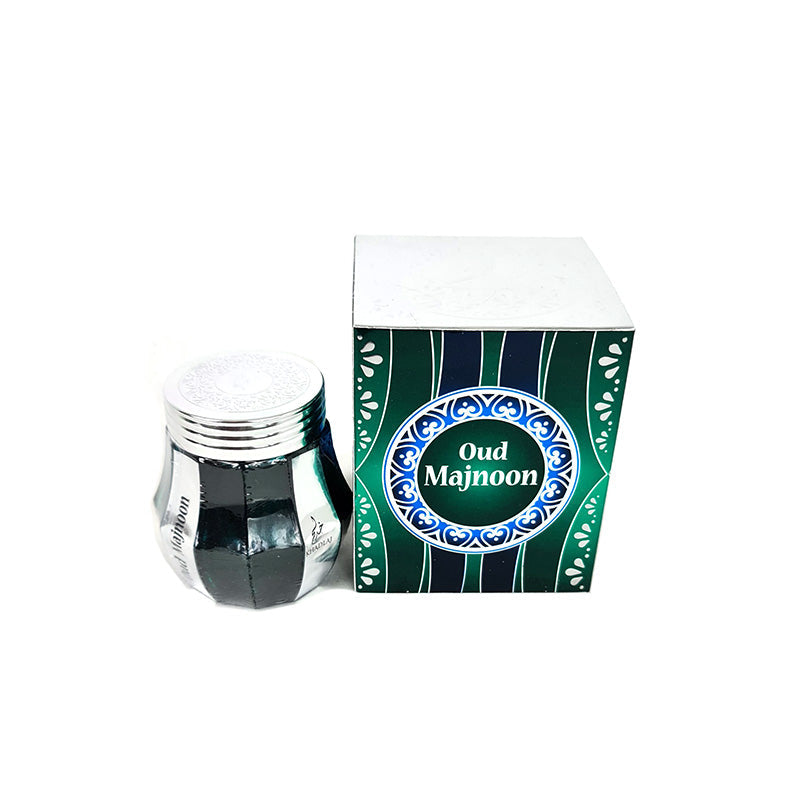 Khadlaj Oud Majnoon Bakhoor 50g