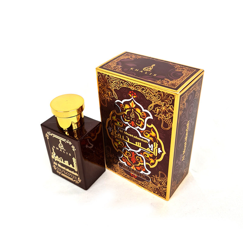 عطر المستبدة للجنسين 100 مل او دي بارفان من خالص للعطور