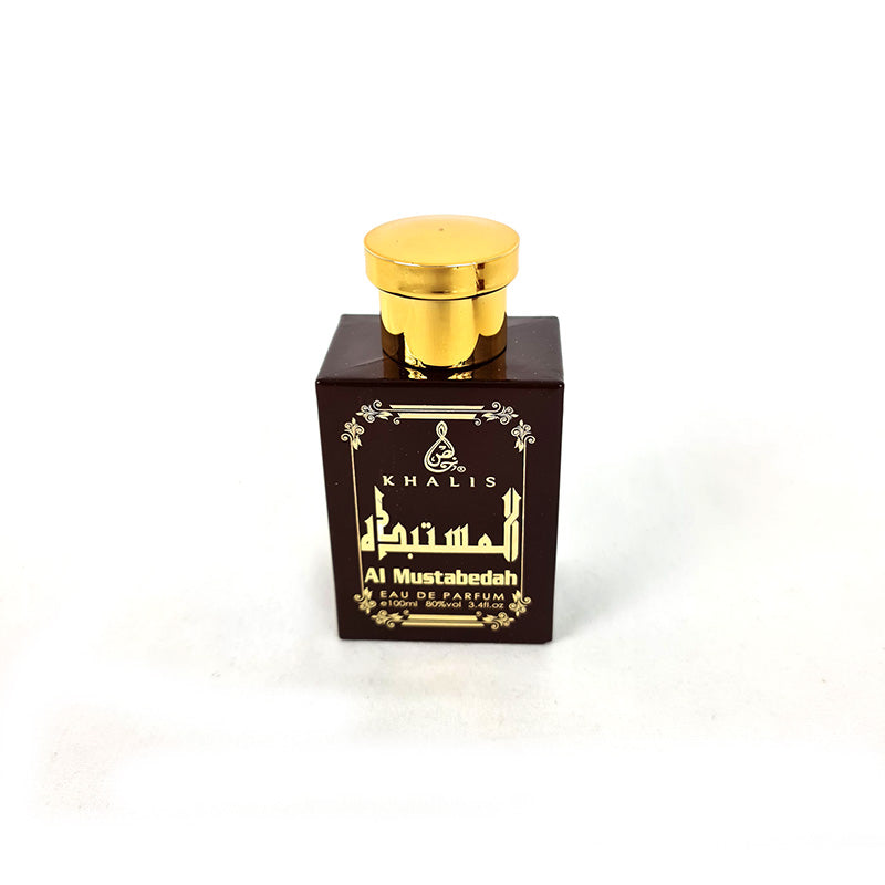Al Mustabedah Spray Parfum Unisexe 100 ml EDP par Khalis Perfumes