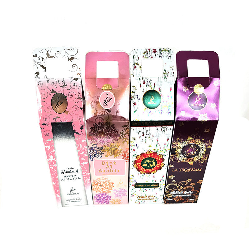 Khadlaj Room Freshener Spray 320ML Arab Fragrance Water Base