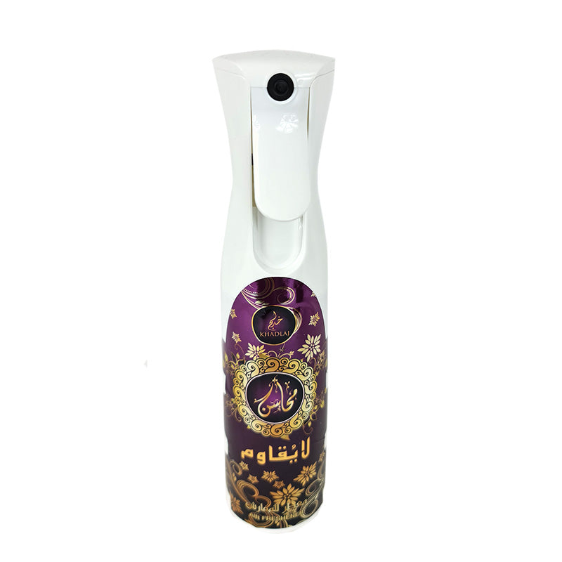 معطر للغرف خدلاج 320 مل بقاعدة مائية برائحة العطر العربي