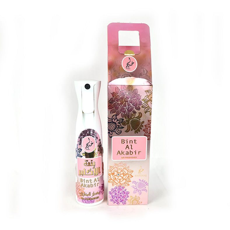 معطر للغرف خدلاج 320 مل بقاعدة مائية برائحة العطر العربي