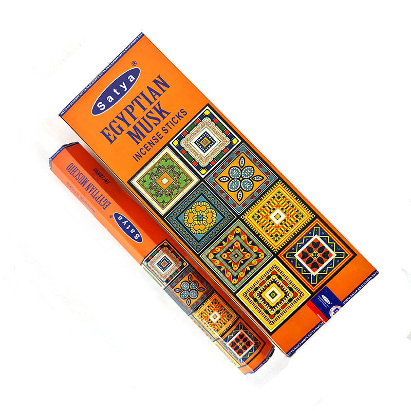 Satya Räucherstäbchen 9" – 20 Stäbchen