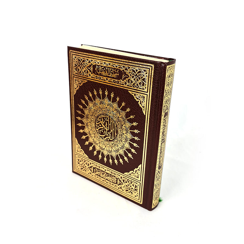 The Holy Quran Script 20*14cm Book - Arabic Text