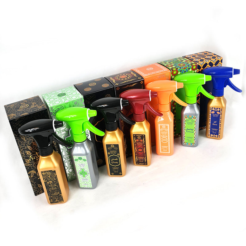 Nabeel Air Fresheners Water-Based Free from Alcohol 300ml