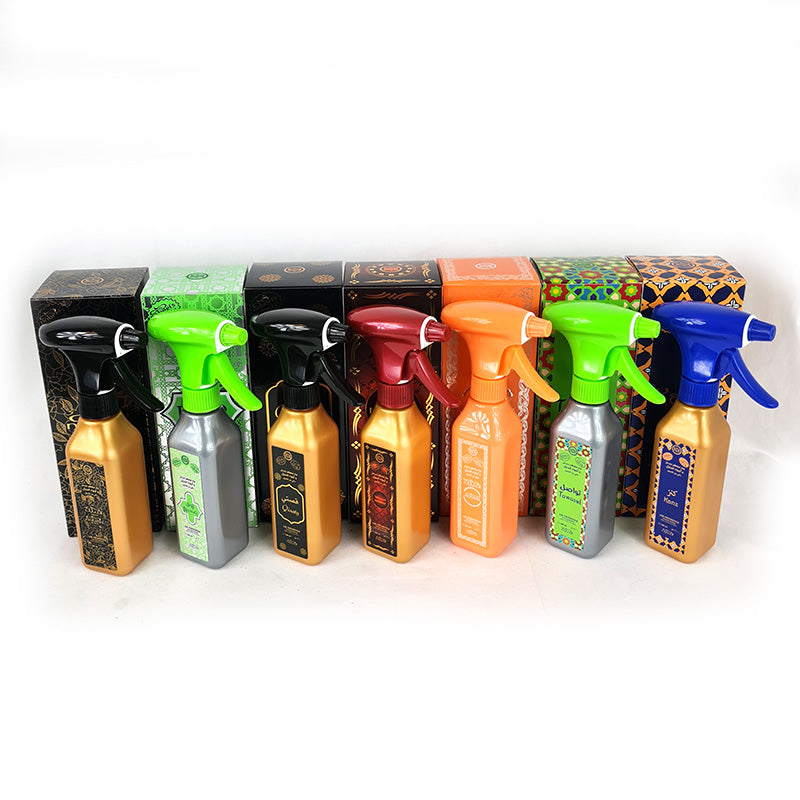 Nabeel Air Fresheners Water-Based Free from Alcohol 300ml