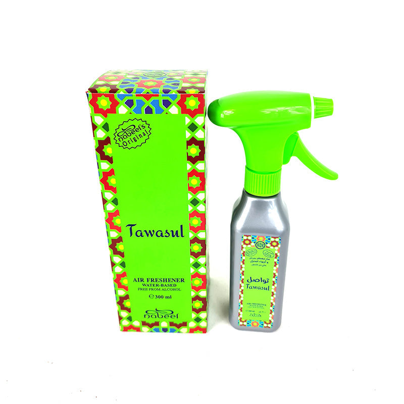 Nabeel Lufterfrischer auf Wasserbasis, alkoholfrei, 300 ml