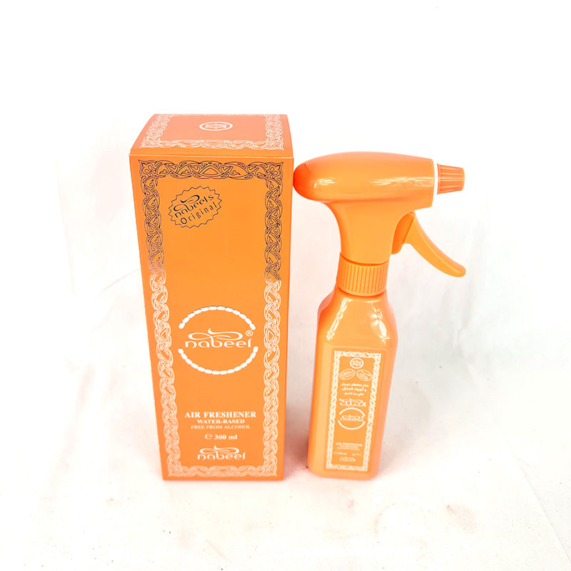 Nabeel Lufterfrischer auf Wasserbasis, alkoholfrei, 300 ml