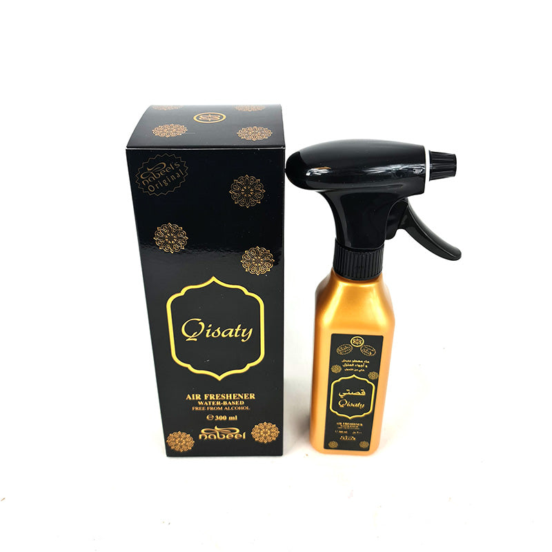 Nabeel Lufterfrischer auf Wasserbasis, alkoholfrei, 300 ml