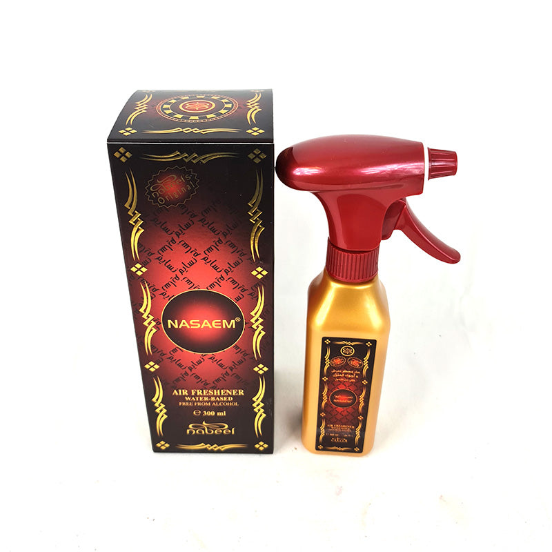 Nabeel Lufterfrischer auf Wasserbasis, alkoholfrei, 300 ml