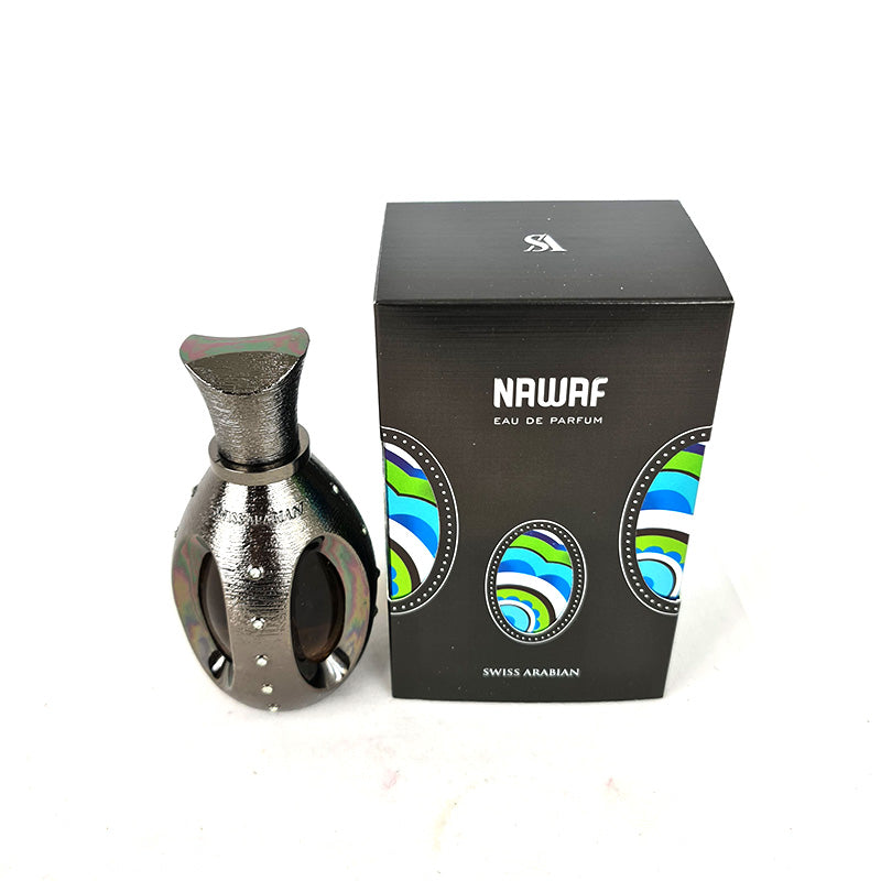 عطر نواف للرجال 50 مل او دى بارفان من سويس اريبيان