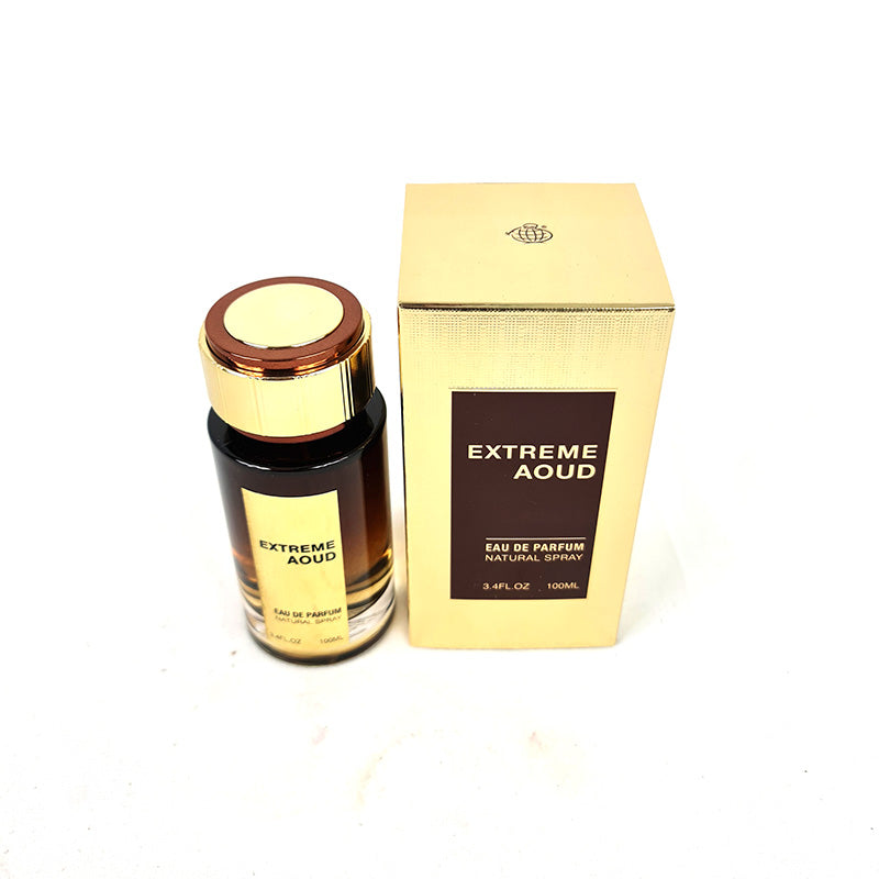 Extreme Aoud (унисекс, 100 мл, EDP) Fragrance World SAFF/PERFUME