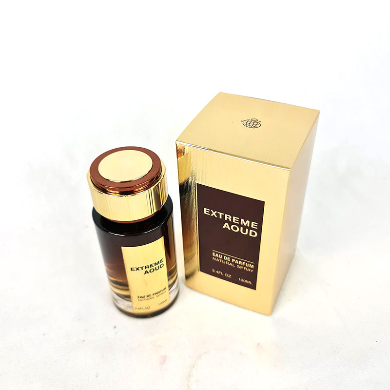 Extreme Aoud (унисекс, 100 мл, EDP) Fragrance World SAFF/PERFUME
