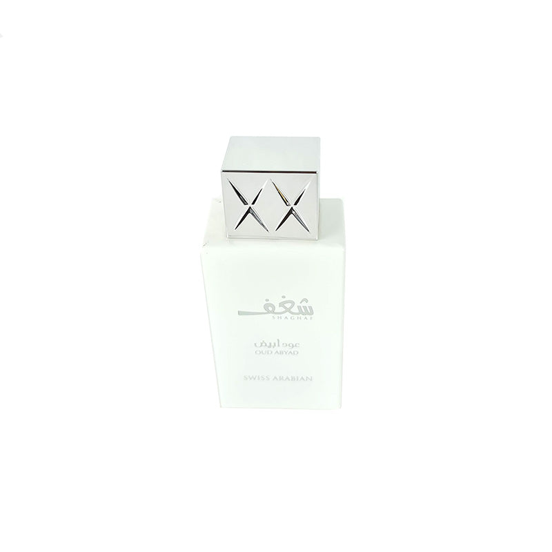 Shaghaf Oud Abyad Mens 75ml EDP by Swiss Arabian