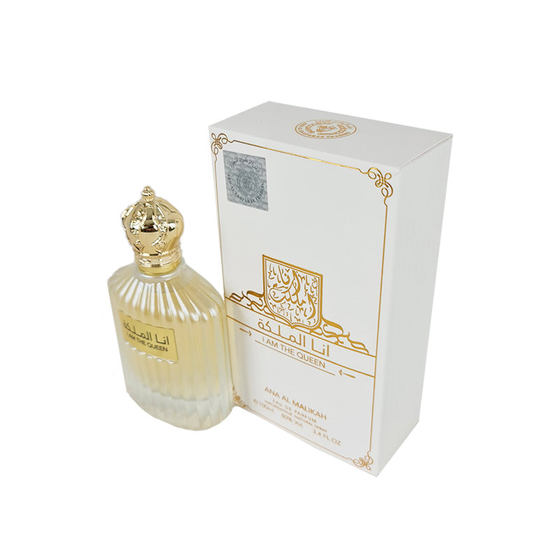 Ana AL Malikah I am the Queen EDP for Women by Ard Al Zaafaran