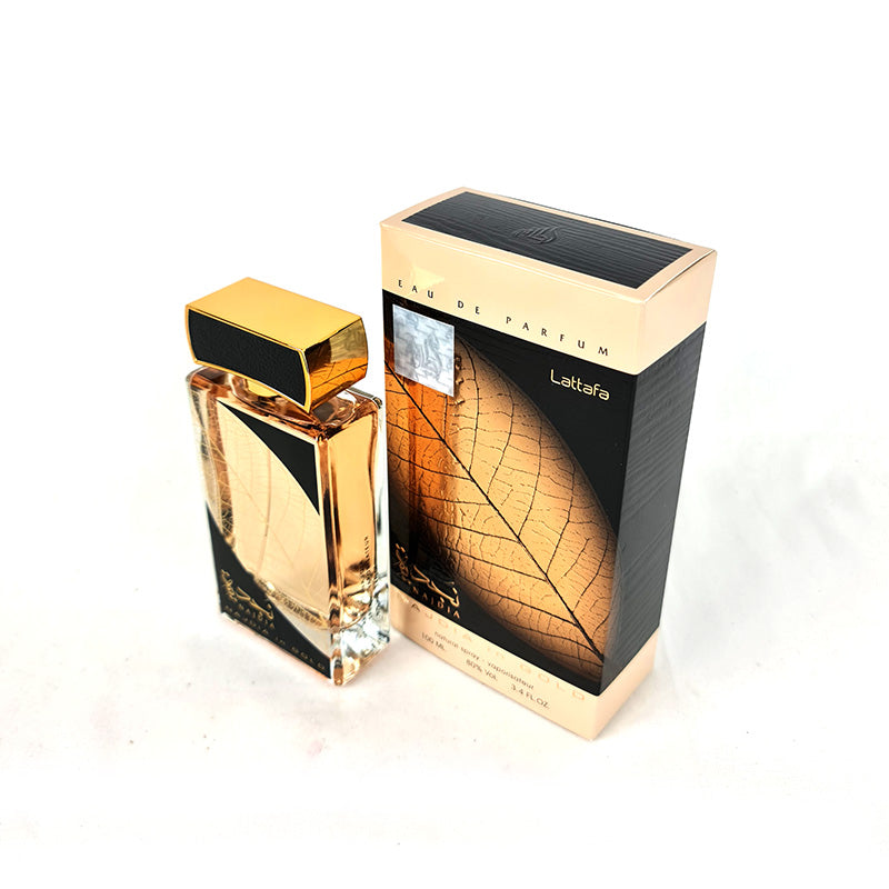 Najdia Gold 100ml by Lattafa Perfumes