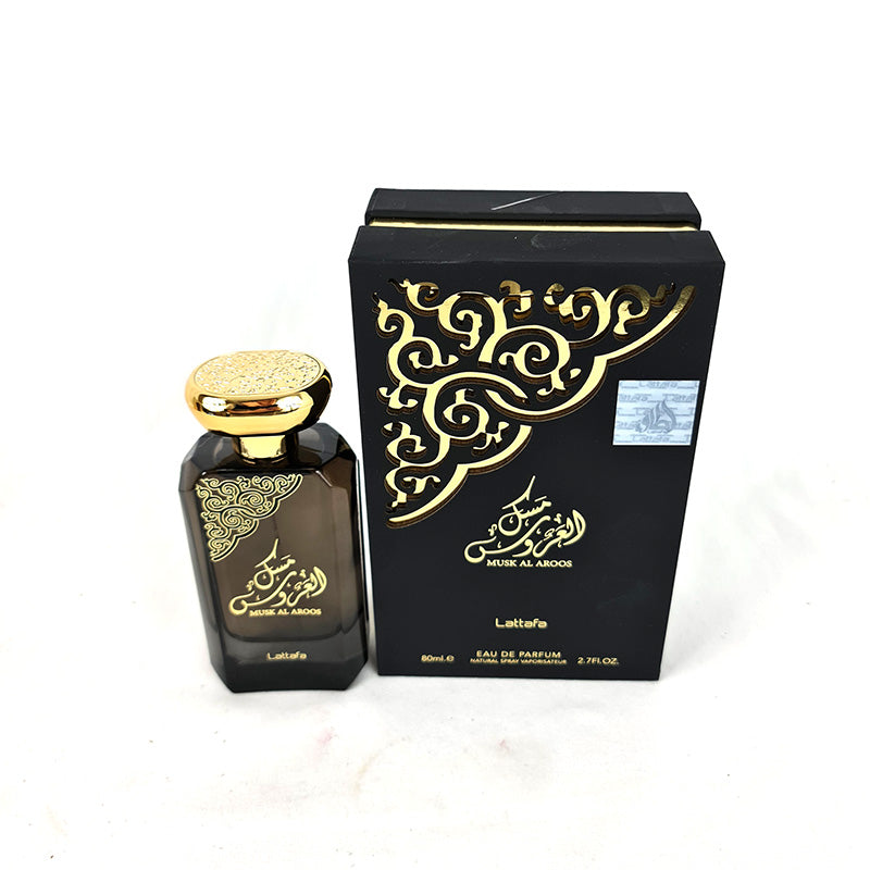Мускус AL Aroos для женщин EDP - 80ML от Lattafa