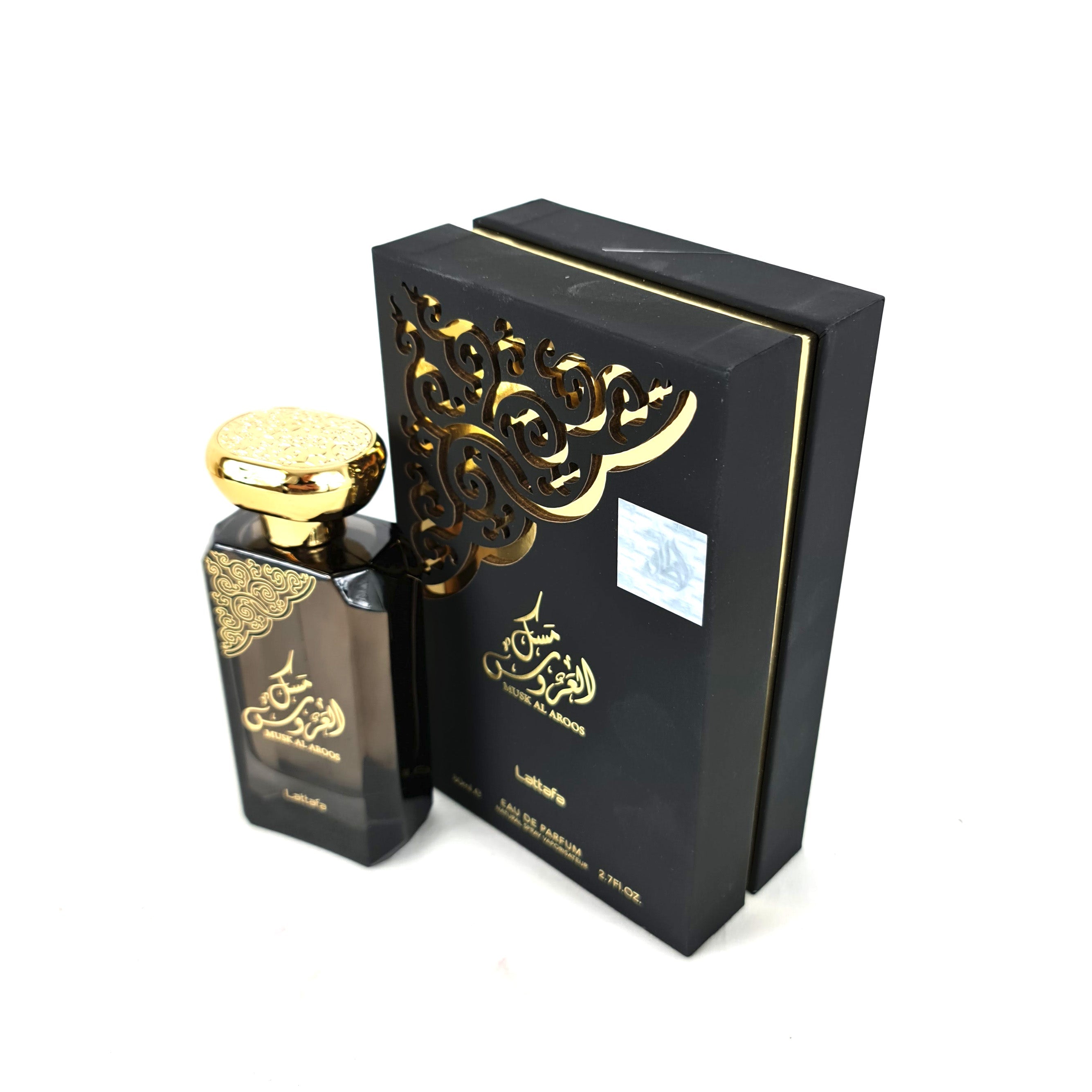 Мускус AL Aroos для женщин EDP - 80ML от Lattafa