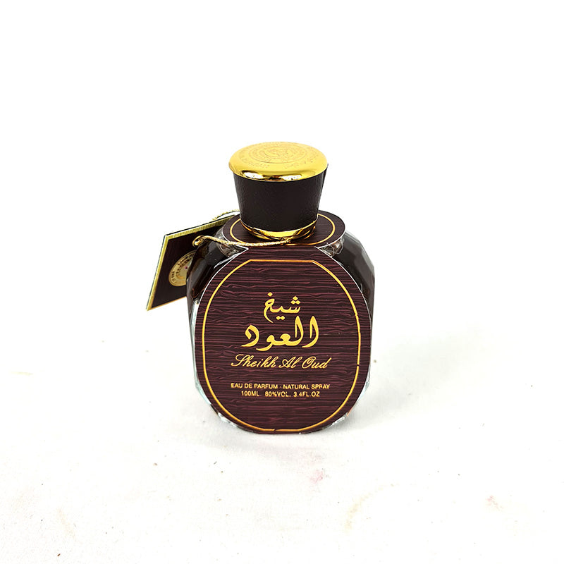 Sheikh Al Oud EPD Perfume by Ard Al Zaafaran