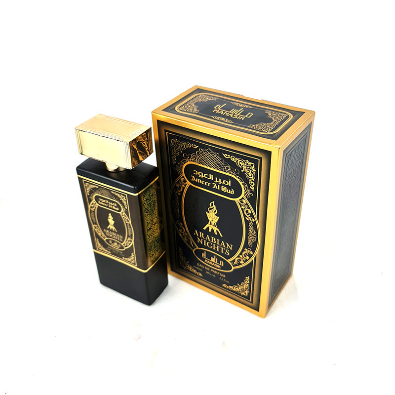 Ameer Al Oud Arabian Nights (Unisexe 100ml EDP) Manasik