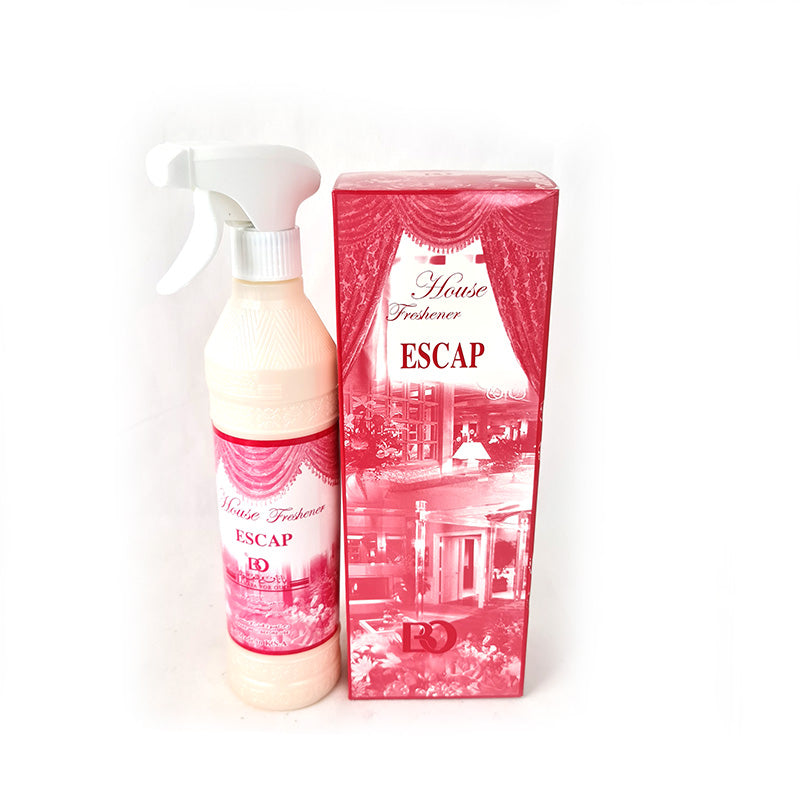 Mabkharat Al-KHALEEJ Ambientador Spray 500ml Base de fragancia árabe