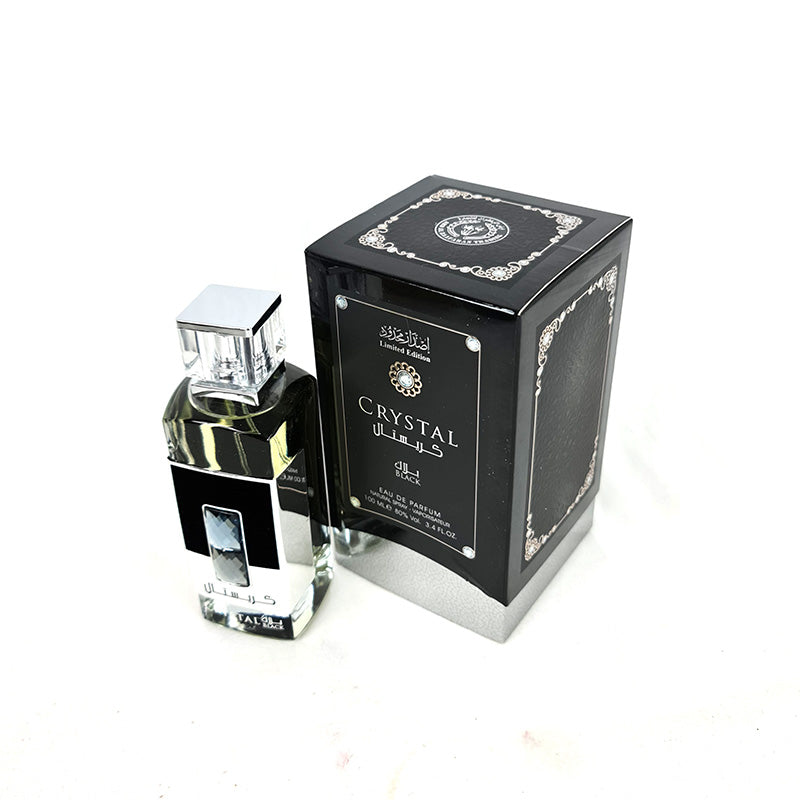 Crystal Black Eau de Parfum 100ml von Ard Al Zaafaran