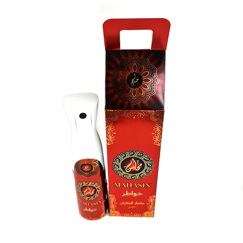 معطر للغرف خدلاج 320 مل بقاعدة مائية برائحة العطر العربي