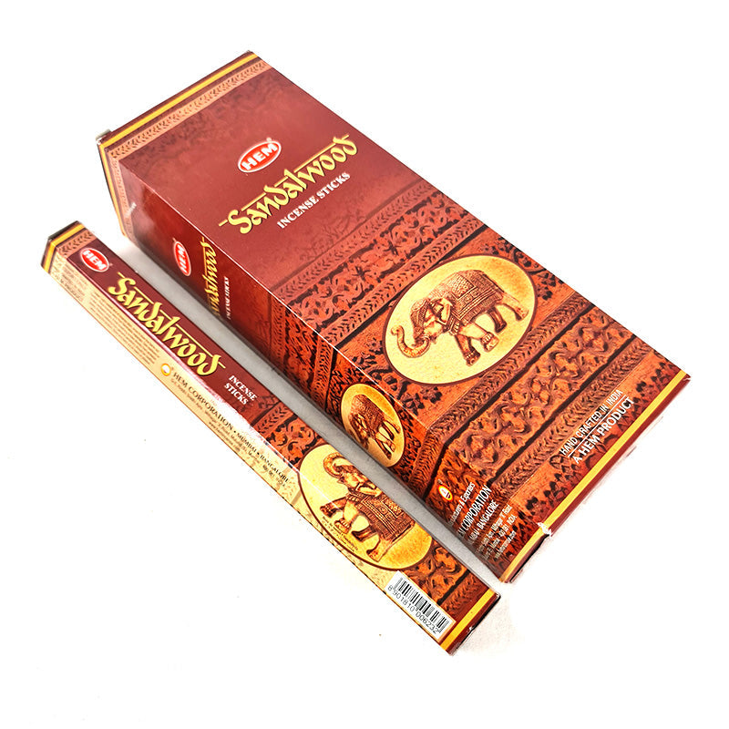 HEM Räucherstäbchen 9" – 20 Stäbchen