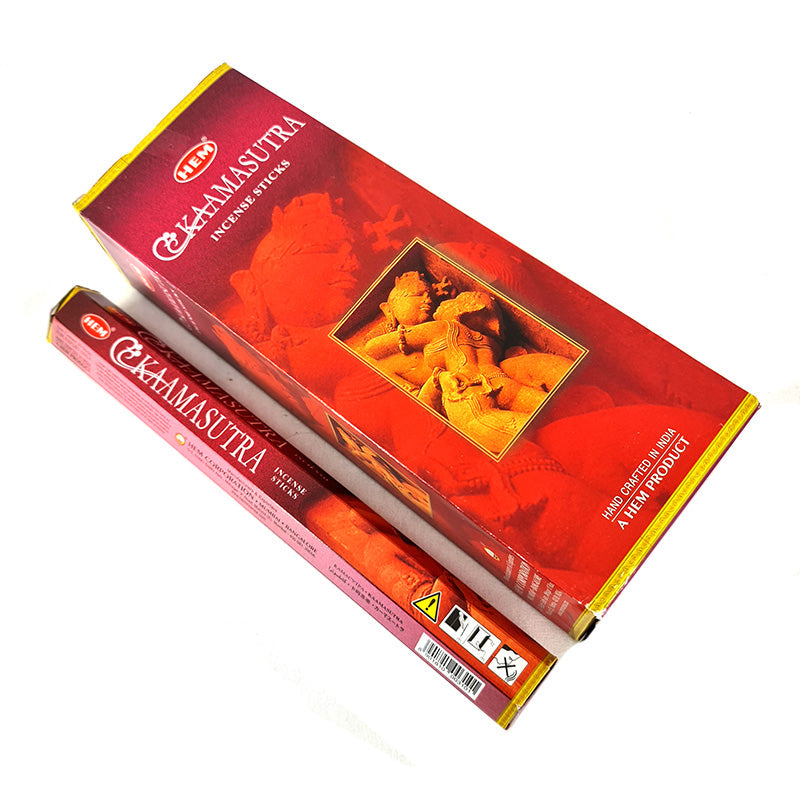 أعواد بخور HEM 9 "- 20 عود