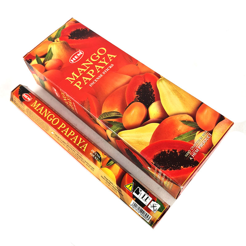 أعواد بخور HEM 9 "- 20 عود