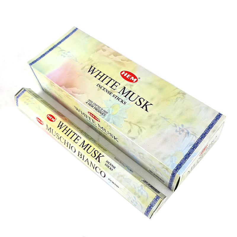 أعواد بخور HEM 9 "- 20 عود