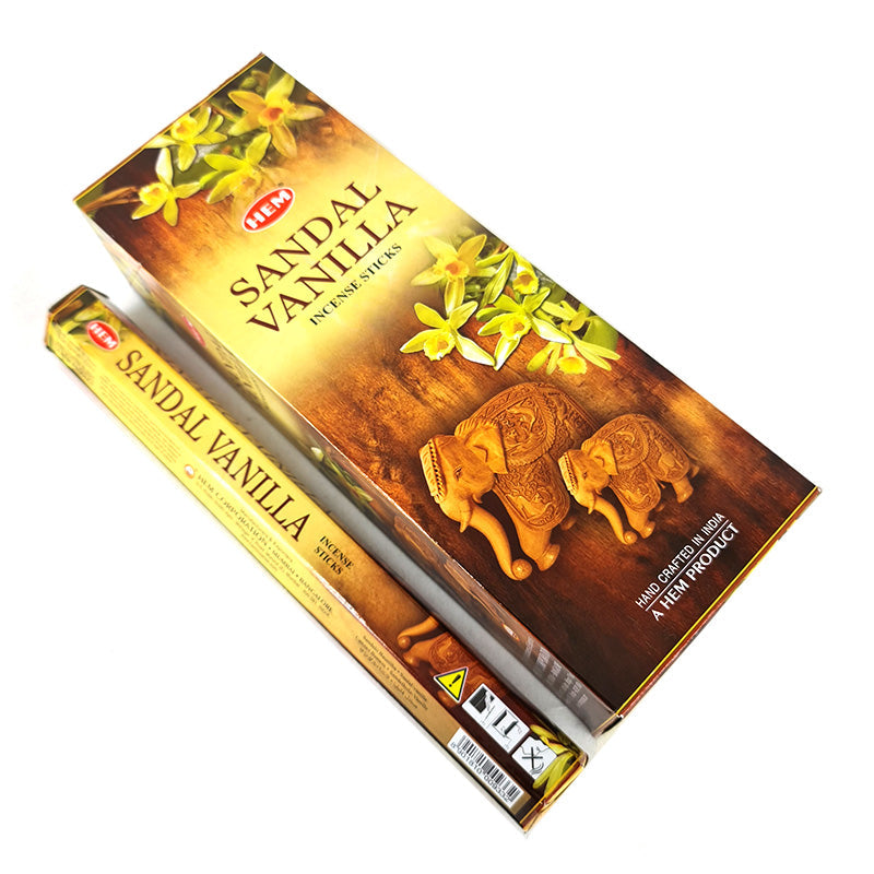 أعواد بخور HEM 9 "- 20 عود