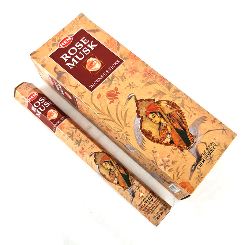 أعواد بخور HEM 9 "- 20 عود