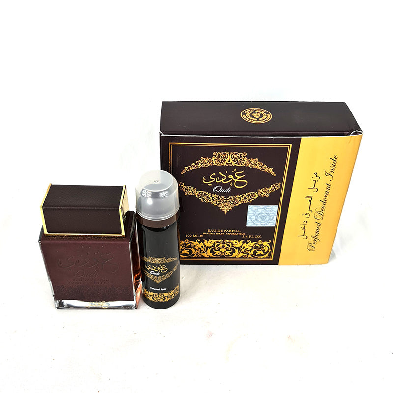 Ard AL Zaafaran Oudi 100ml EDP Spray Perfume