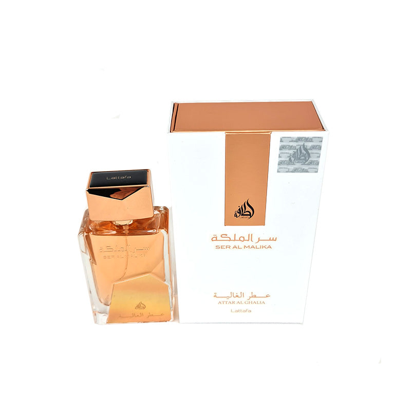 Ser Al Malika Attar Al Ghalia EDP 100ml by Lattafa Perfume Spray