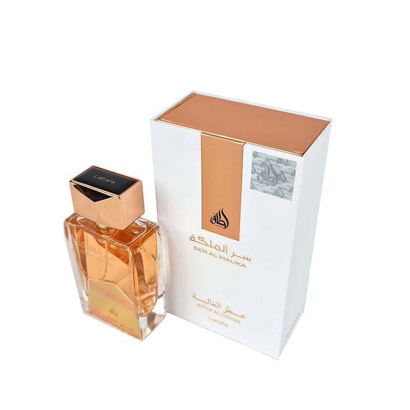 Ser Al Malika Attar Al Ghalia EDP 100ml by Lattafa Perfume Spray