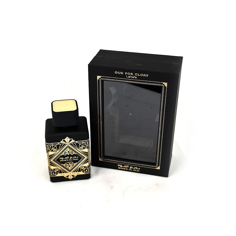 Bade'e AL Oud for Glory Lattafa Perfumes