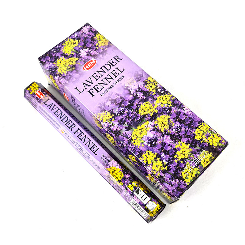 أعواد بخور HEM 9 "- 20 عود