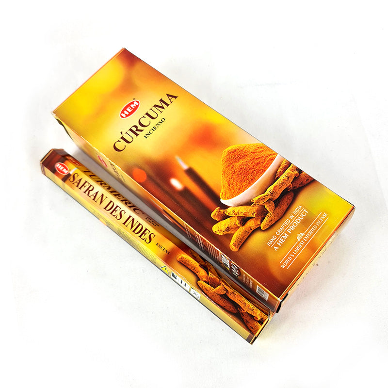 أعواد بخور HEM 9 "- 20 عود