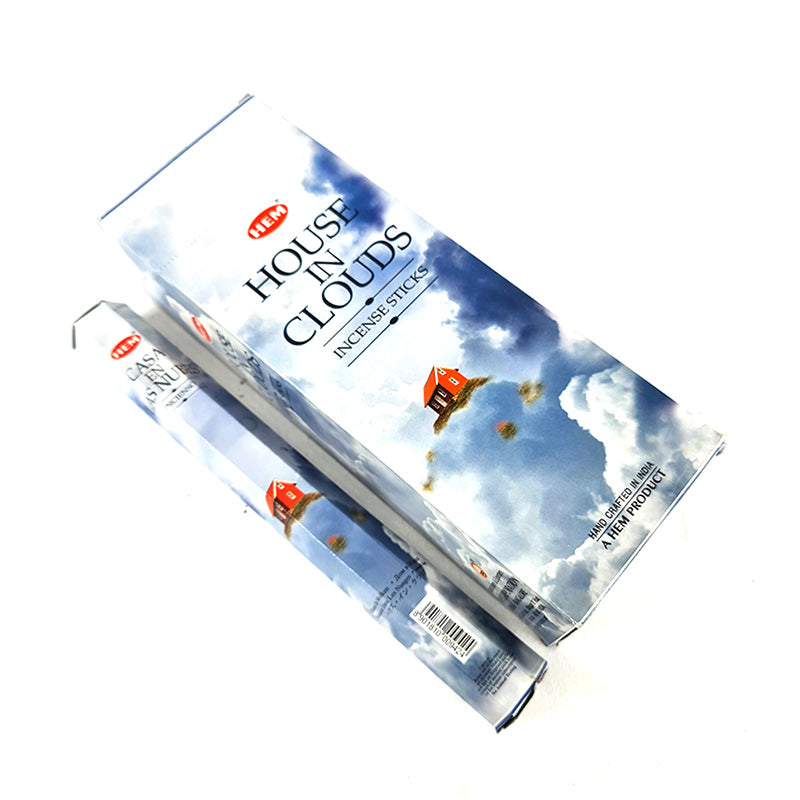 أعواد بخور HEM 9 "- 20 عود