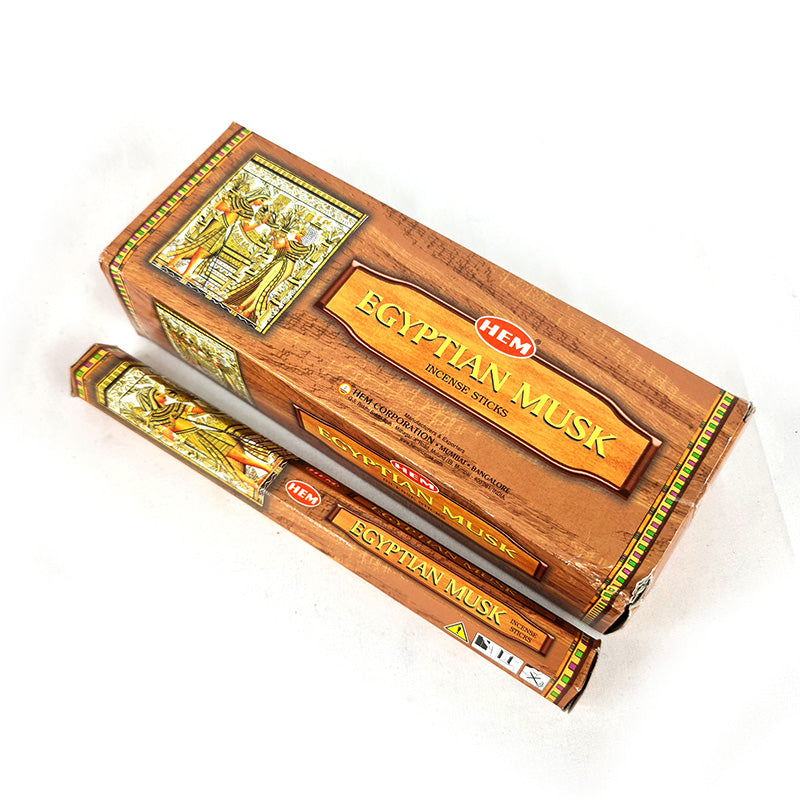 أعواد بخور HEM 9 "- 20 عود