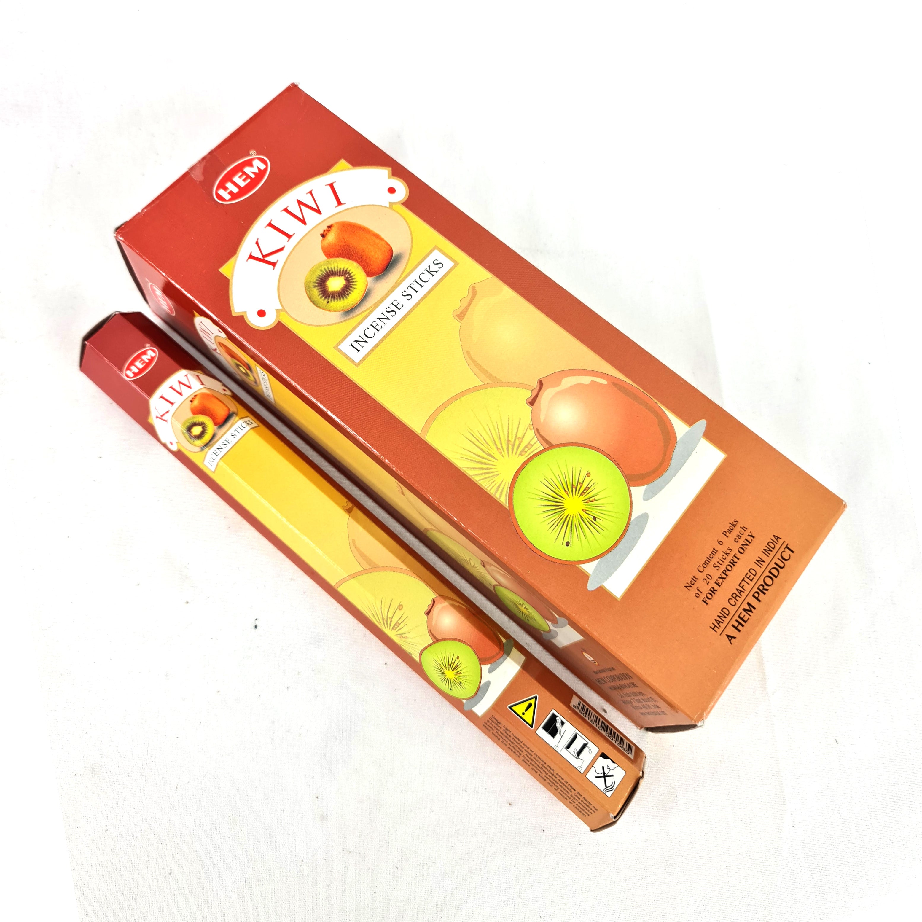 أعواد بخور HEM 9 "- 20 عود